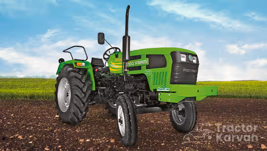 इंडो फार्म 3035 DI  Tractor in Farm