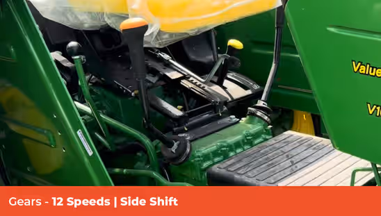 JOHN DEERE 5050 D-Gear