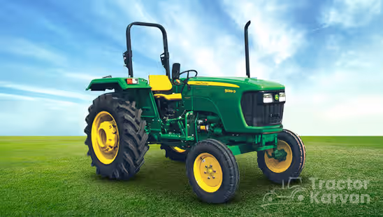 John Deere 5039 D Power Pro Tractor in Farm