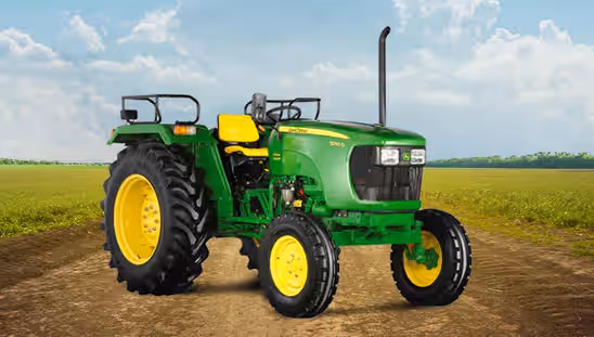 John Deere 5050 D Gear Pro Tractor in Farm