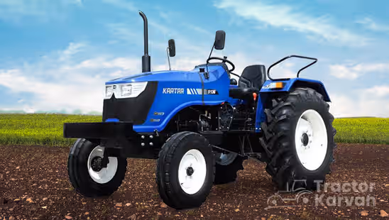 करतार 5136 प्लस Tractor in Farm