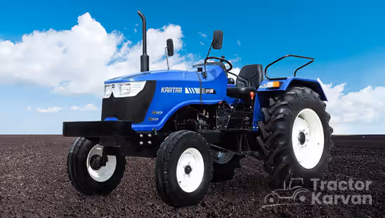 Kartar 5136 Tractor in Farm