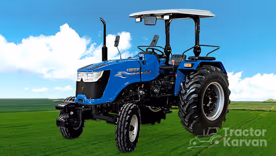 Kartar 5536 Tractor in Farm