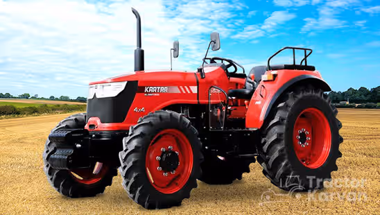 Kartar 5936 Tractor in Farm