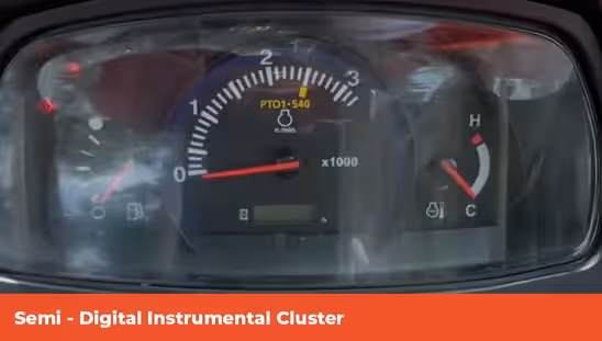 kubota-mu-4501-Instrument-Cluster