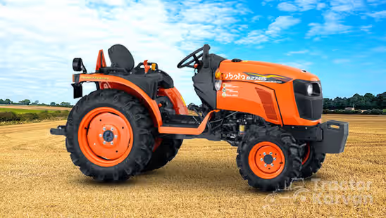 Kubota Neostar B2741S Tractor in Farm