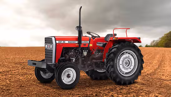 Massey Ferguson 241 DI Sona Plus Tractor in Farm