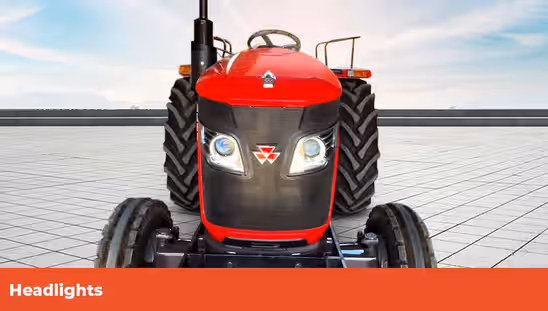 Massey Ferguson 8055 Magnatrak