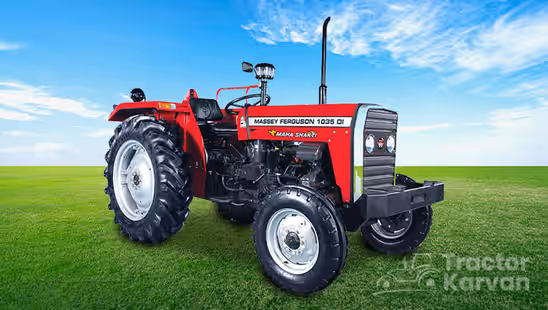 मैसी फर्ग्यूसन 1035 DI महाशक्ति  Tractor in Farm