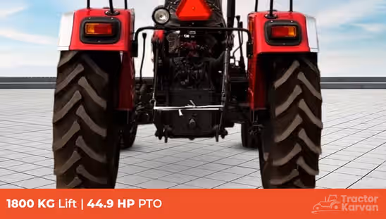 Arjun Ultra -1 555 DI- Hyraudlic