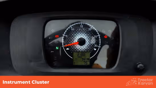 Novo 605 DI PS 4WD V1- Instrument Cluster