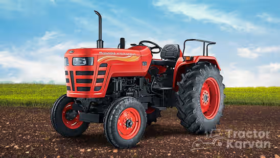 Mahindra 475 DI SP Plus Tractor in Farm