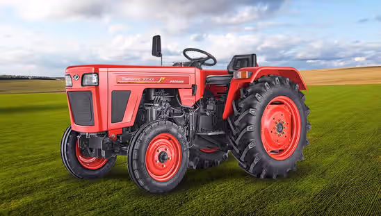 Mahindra 305 DI Orchard Tractor in Farm