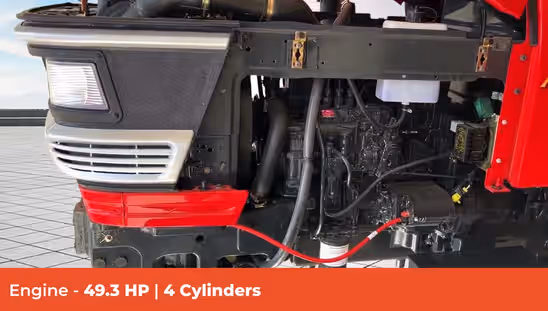 mahindra-arjun-ultra-1-555-di-Engine