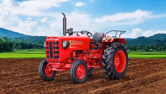 Mahindra 575 DI