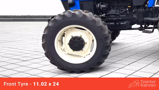 New Holland 5620 TX Plus 4WD - Front Tyre