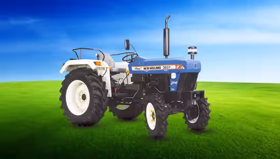 New Holland 3037 TX 4WD Tractor in Farm
