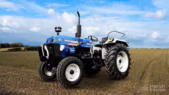 पॉवरट्रैक यूरो 50 प्लस नेक्स्ट Tractor in Farm