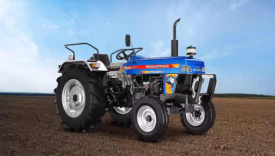 Powertrac Euro 439 Shaurya