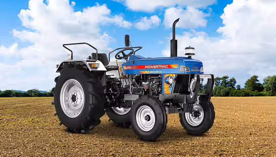 Powertrac Euro 45 Shaurya
