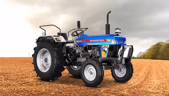 Powertrac Euro 47 Shaurya