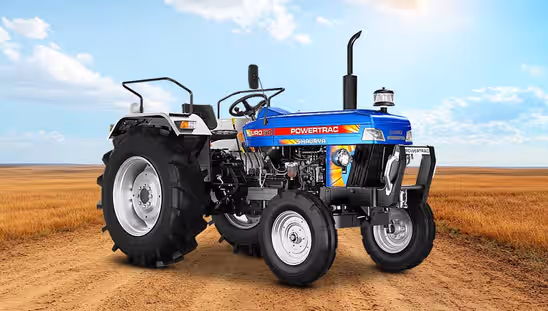 Powertrac Euro 50 Shaurya