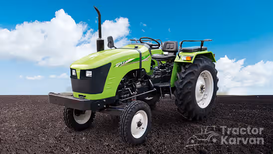 प्रीत 4049 Tractor in Farm
