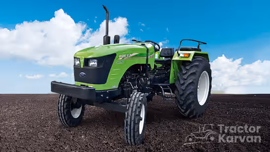 Preet 6049 Tractor in Farm