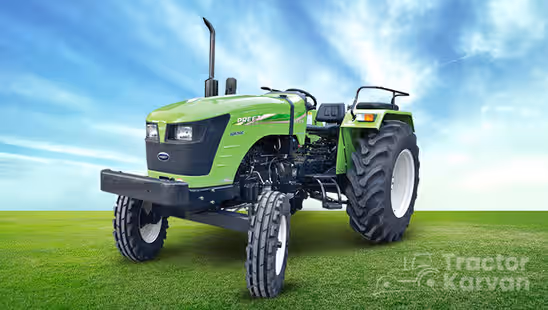 Preet 6549 Tractor in Farm