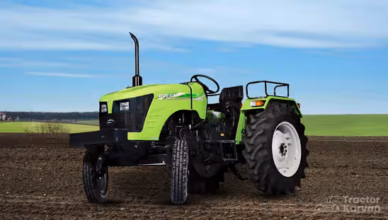 प्रीत 3549 Tractor in Farm