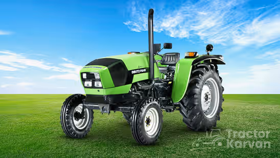 Same Deutz Fahr 3035 E Tractor in Farm