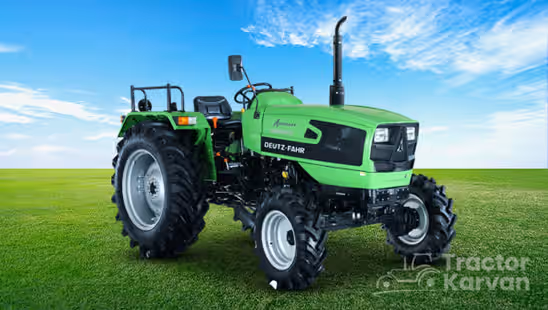 सामे ड्यूज फार एग्रोमैक्स 4060 ई 4WD  Tractor in Farm