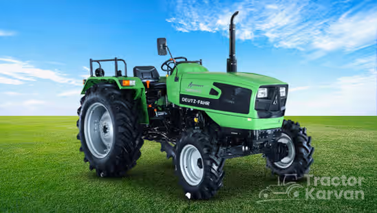 सामे ड्यूज फार एग्रोमैक्स 55 E 4WD Tractor in Farm