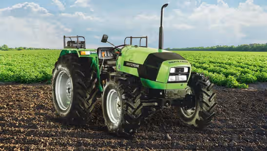 सामे ड्यूज फार एग्रोलक्स 45 4WD Tractor in Farm