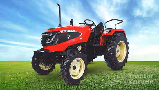 सोलिस 4215 E 4WD  Tractor in Farm