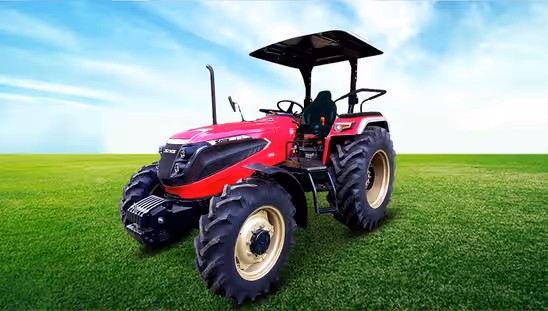 सोलिस 6524 S Tractor in Farm