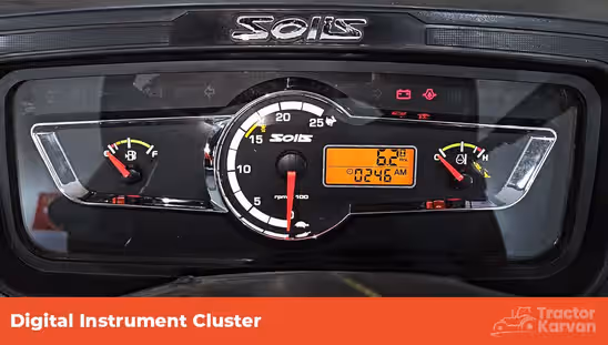 Solis 4515 - Instrument Cluster