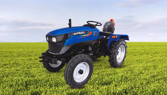 सोनालिका MM 18  Tractor in Farm