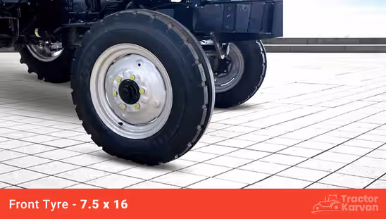 Sonalika DI 42 RX Power Plus - Front Tyre