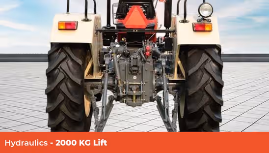 855 FE 4WD-Hydraulics