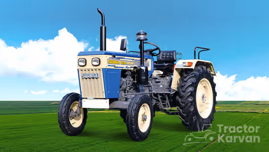 Swaraj 834 XM Tractor in Farm