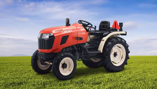 स्वराज टारगेट 625 Tractor in Farm