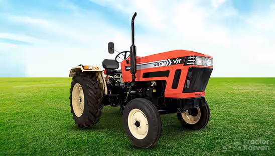 VST Shakti 9045 DI+ Viraaj Tractor in Farm