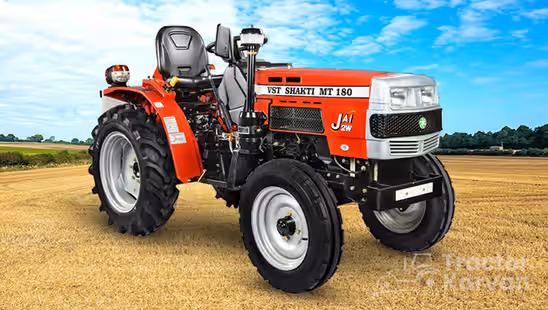 वीएसटी शक्ति एमटी 180D जय Tractor in Farm