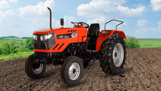 वीएसटी शक्ति ज़ेटोर 4211 Tractor in Farm