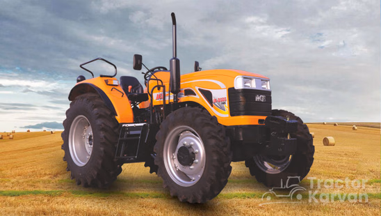 ACE DI 6565 4WD Tractor in Farm