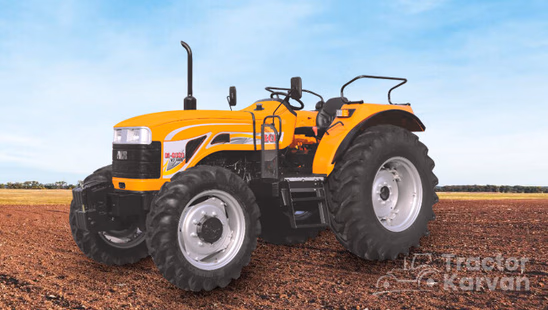 ऐस DI 6565 V2 4WD Tractor