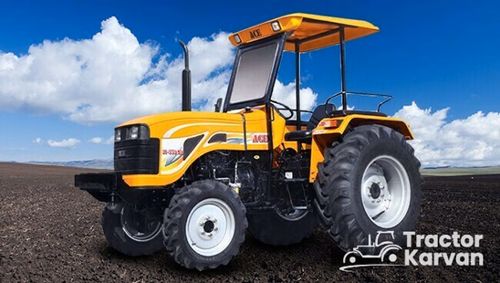 ऐस DI 450 NG 4WD Tractor in Farm