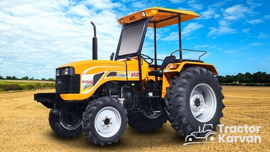 ACE DI 550 NG 4WD Tractor