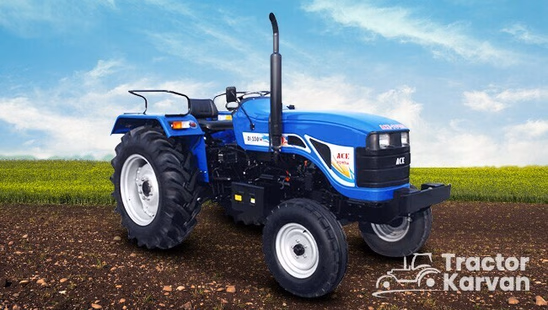 ACE DI 550 Star Tractor